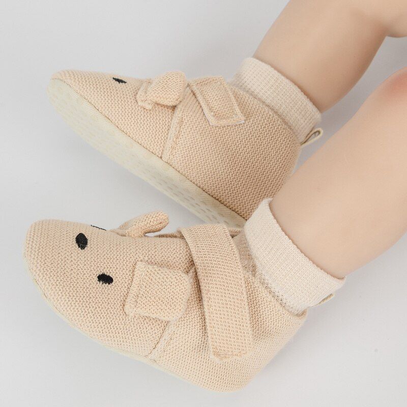 Sven Baby Jongens Casual Slipper - Grijs