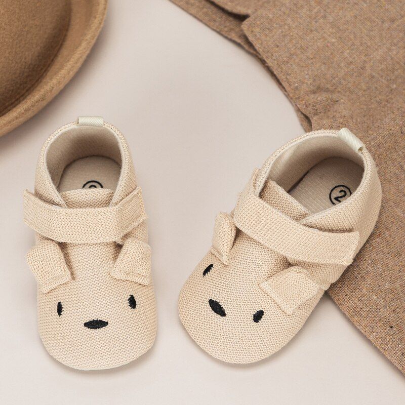 Sven Baby Jongens Casual Slipper - Grijs