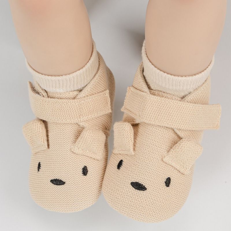 Sven Baby Jongens Casual Slipper - Grijs