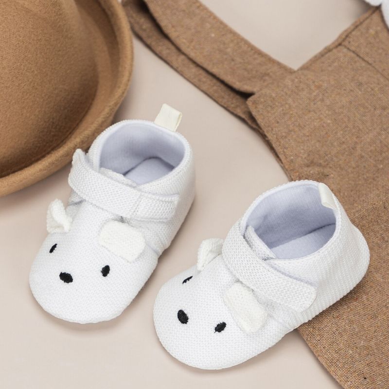 Sven Baby Jongens Casual Slipper - Grijs