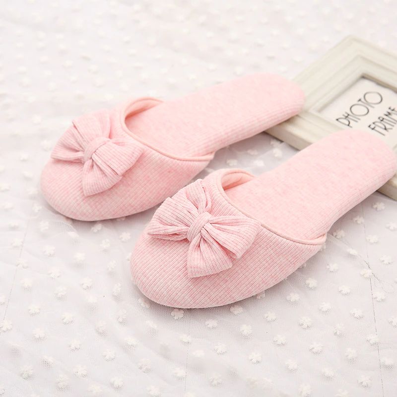 Sweet Dameswinterhuispantoffel - Roze