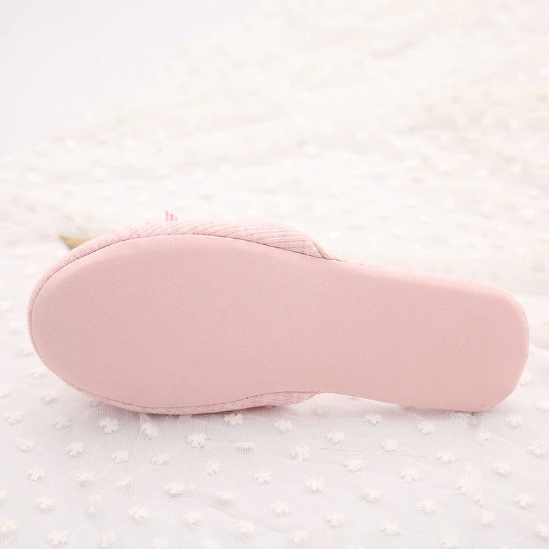 Sweet Dameswinterhuispantoffel - Roze