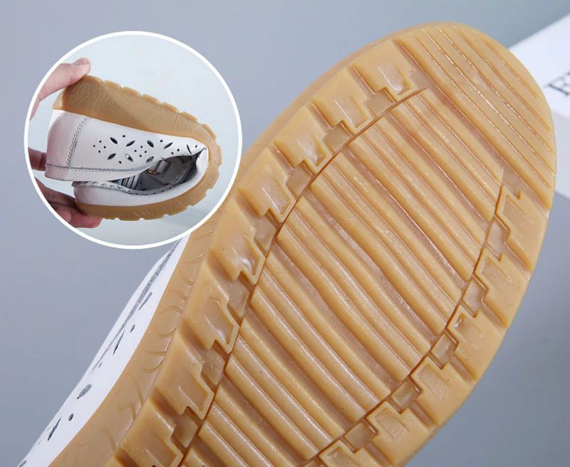 Sweet Night Dames Loafer - Geel