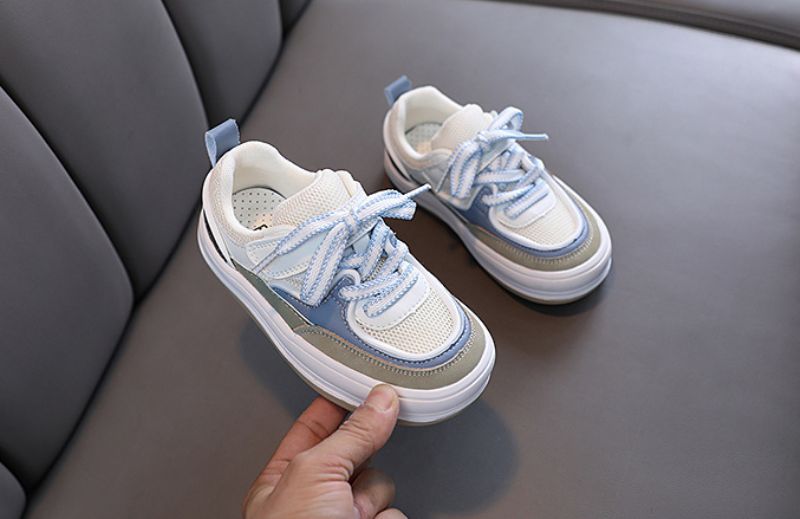 Sybill Casual Sneaker Voor Meisjes - Roze