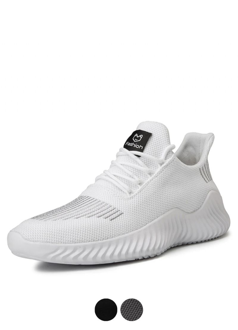 Sylvion Heren Mode Wandelschoenen