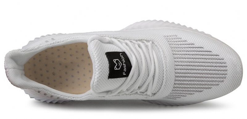 Sylvion Heren Mode Wandelschoenen - Wit