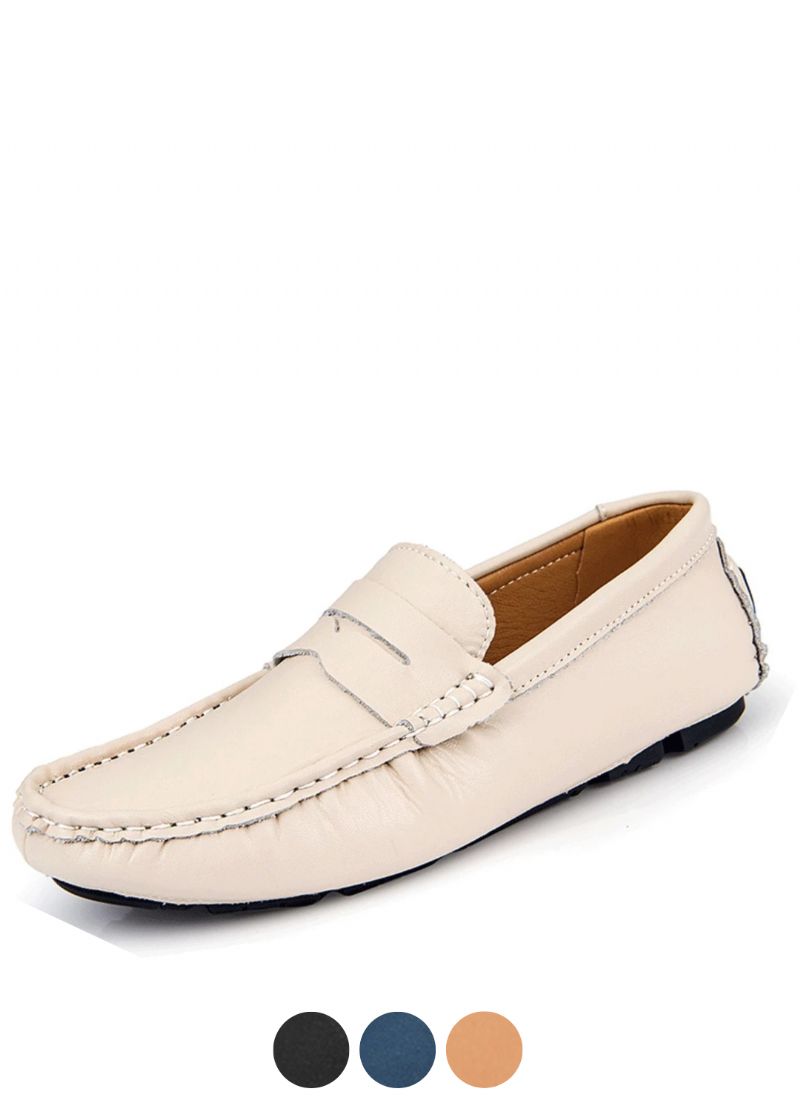 Tagliafico Heren Loafers Dress Schoenen