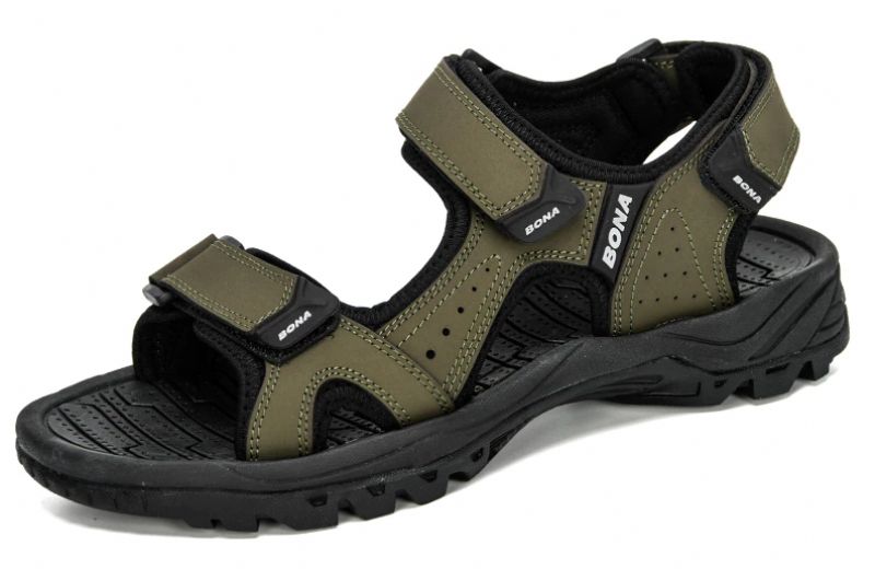 Taglio Heren Outdoor Sandalen - Groen