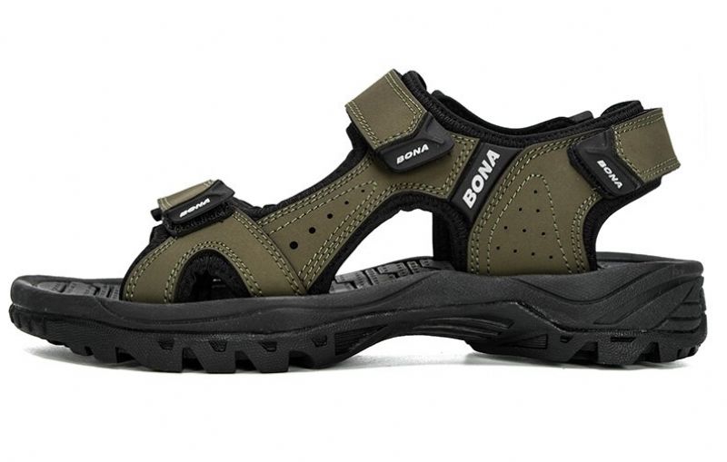 Taglio Heren Outdoor Sandalen - Groen