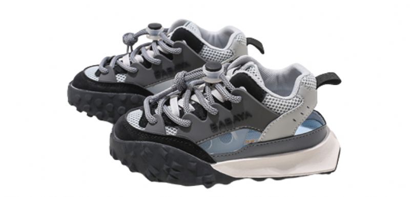 Takashi Unisex Kindermode Sandaal - Zwart