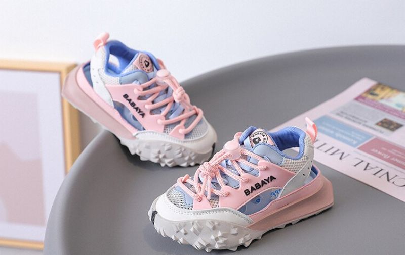 Takashi Unisex Kindermode Sandaal - Zwart