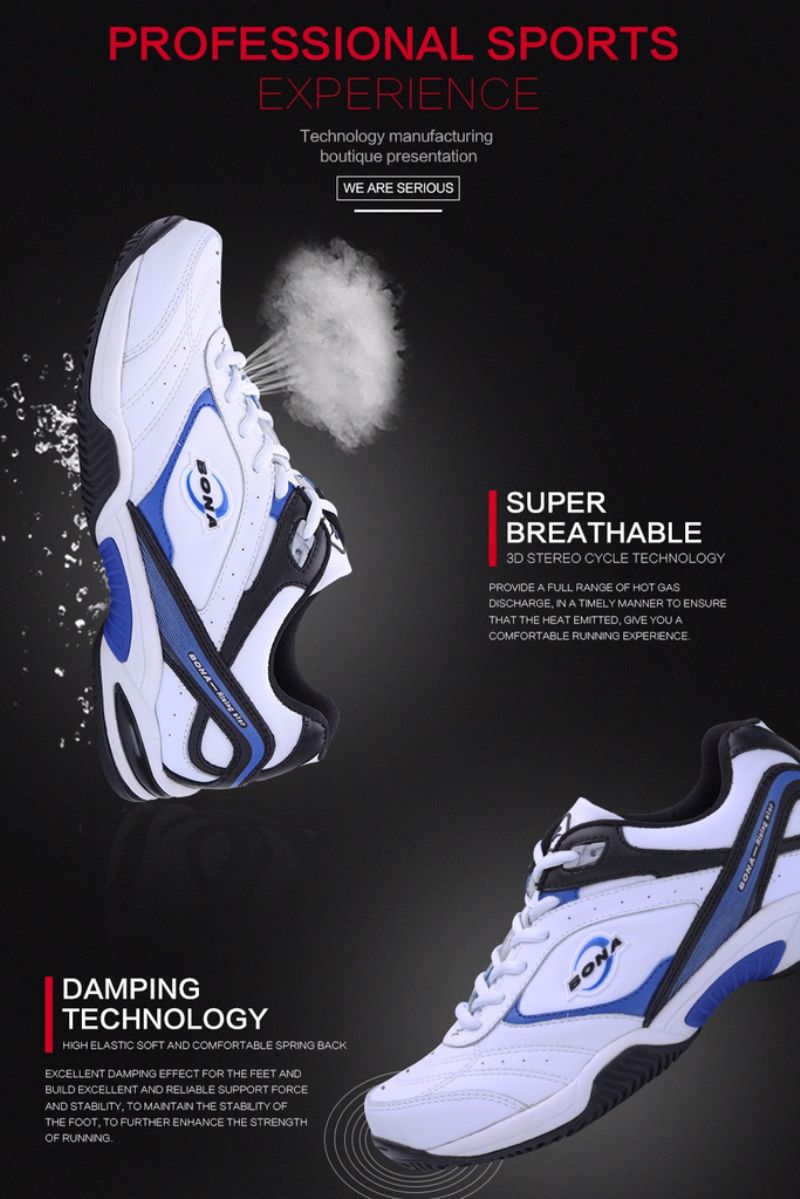 Tales Sportschoenen Voor Heren - Wit