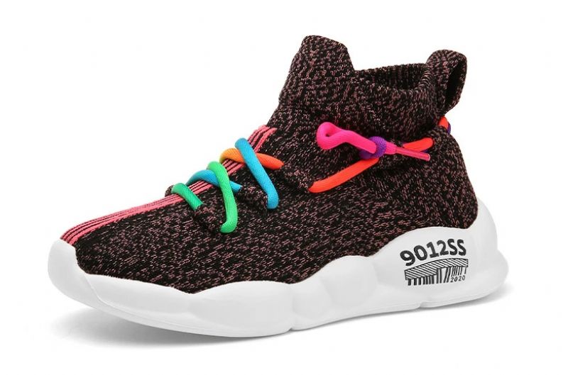 Tami Hardloopschoenen Voor Meisjes - Bruin