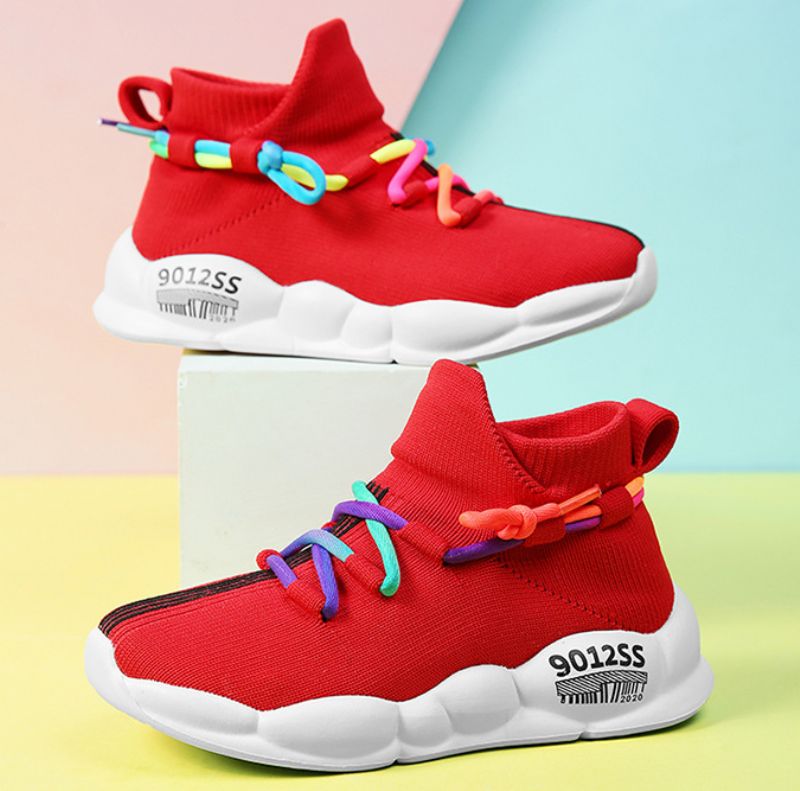 Tami Hardloopschoenen Voor Meisjes - Bruin