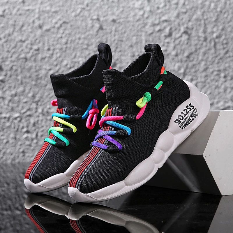 Tami Hardloopschoenen Voor Meisjes - Bruin