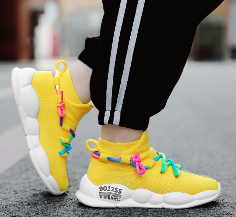 Tami Hardloopschoenen Voor Meisjes - Bruin