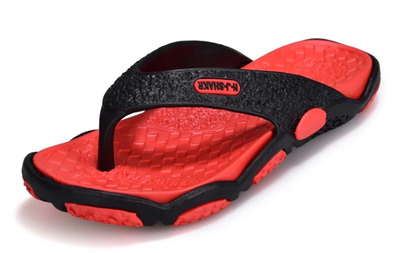Tammy Heren Casual Flip Flop - Rood