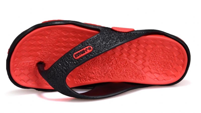 Tammy Heren Casual Flip Flop - Rood