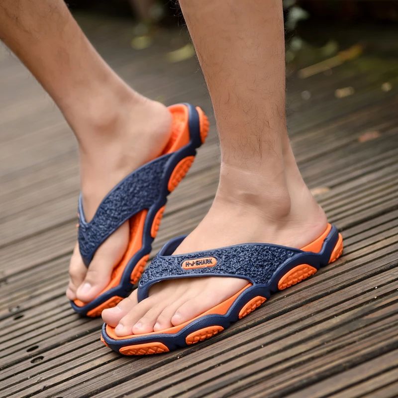 Tammy Heren Casual Flip Flop - Rood