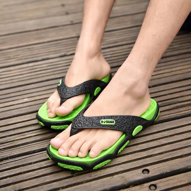 Tammy Heren Casual Flip Flop - Rood