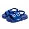 Marineblauw