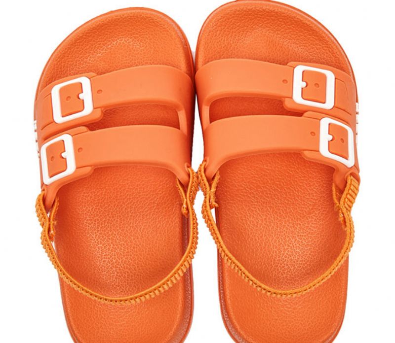 Tangan Baby Jongens Outdoor Sandaal - Oranje