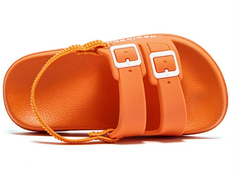 Tangan Baby Jongens Outdoor Sandaal - Oranje
