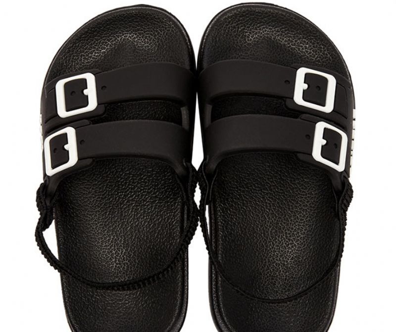 Tangan Baby Jongens Outdoor Sandaal - Oranje