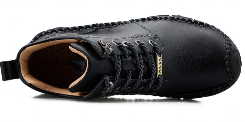 Taniel Heren Winter Boots - Zwart