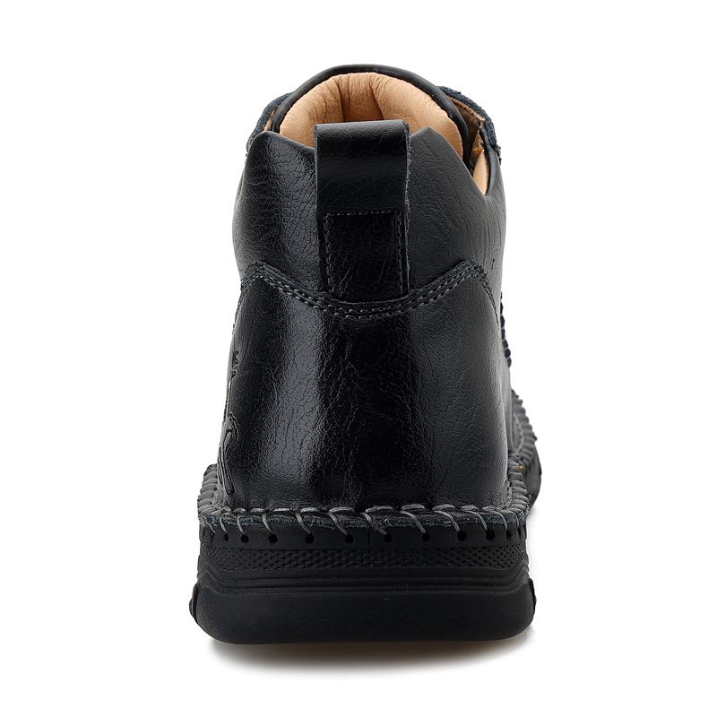 Taniel Heren Winter Boots - Zwart