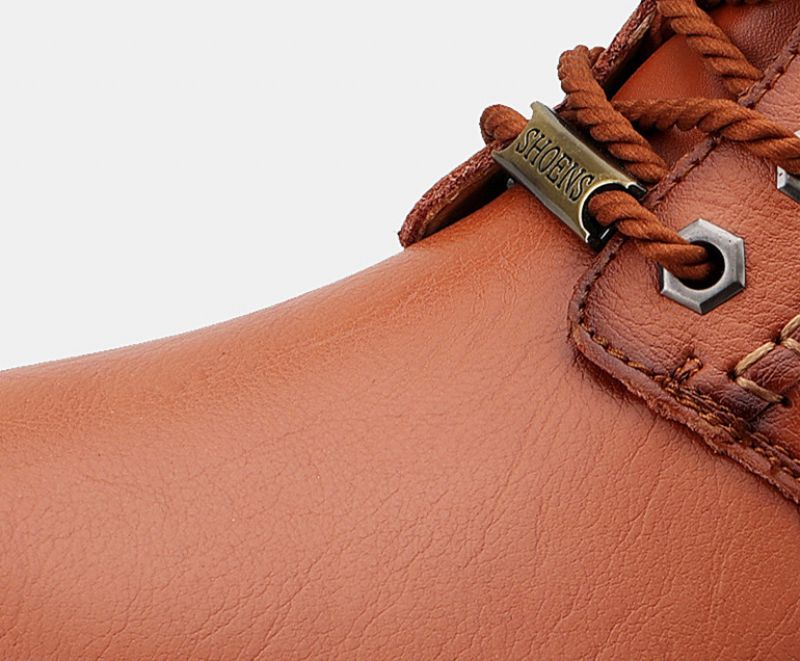 Taniel Heren Winter Boots - Zwart
