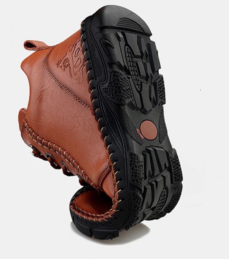 Taniel Heren Winter Boots - Zwart