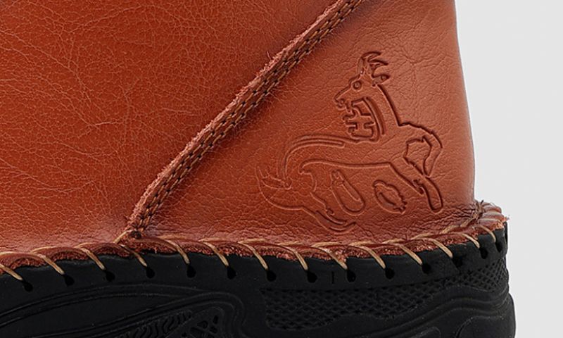 Taniel Heren Winter Boots - Zwart