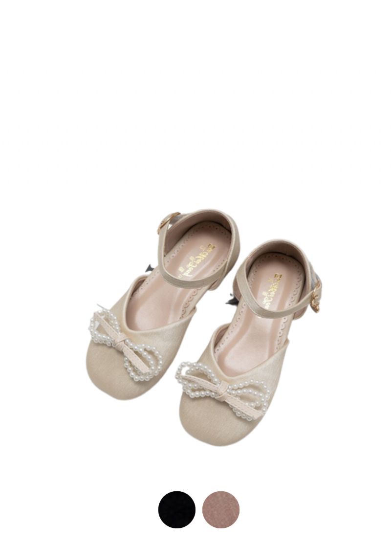 Tarah Meisjes Platte Schoenen