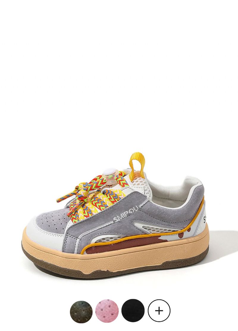 Targerian Unisex Casual Sneaker Voor Kinderen