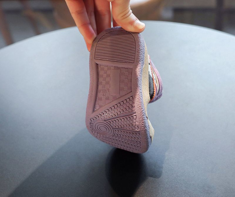Targerian Unisex Casual Sneaker Voor Kinderen - Grijs