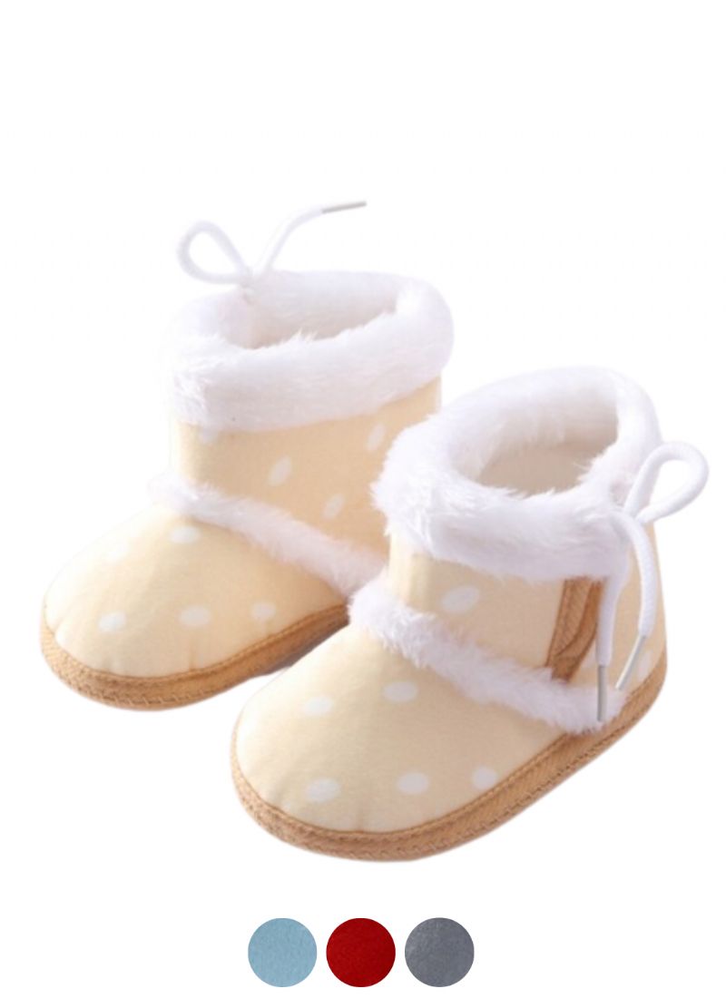 Tarmiel Baby Jongens Warme Laars