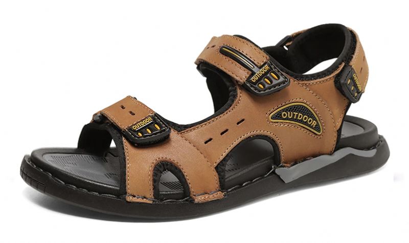 Tarmiel Heren Outdoor Sandalen - Bruin