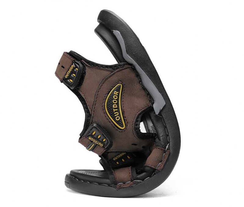 Tarmiel Heren Outdoor Sandalen - Bruin