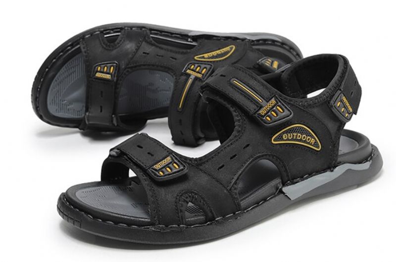 Tarmiel Heren Outdoor Sandalen - Bruin