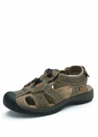 Tarred Heren Fashion Sandaal