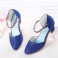 Blauw