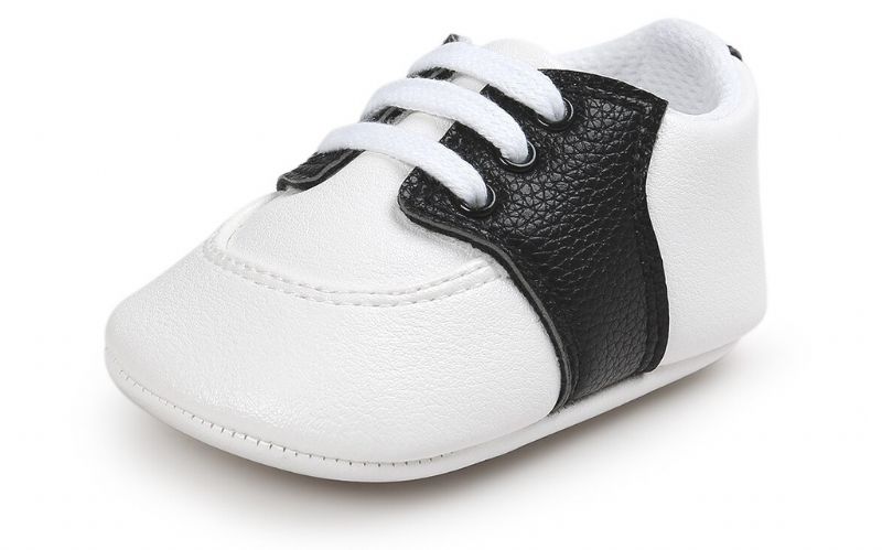 Tatum Unisex Casual Sneaker Voor Kinderen - Zwart