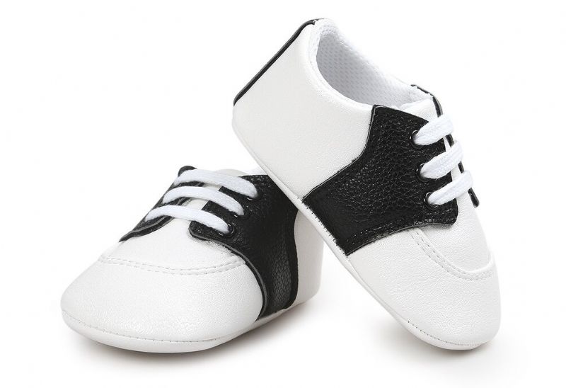 Tatum Unisex Casual Sneaker Voor Kinderen - Zwart