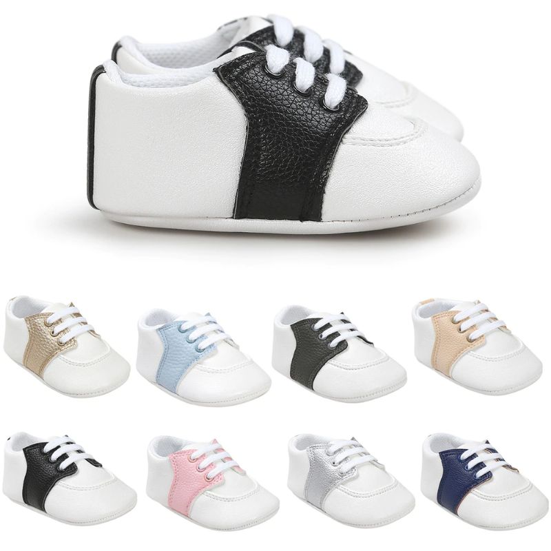 Tatum Unisex Casual Sneaker Voor Kinderen - Zwart