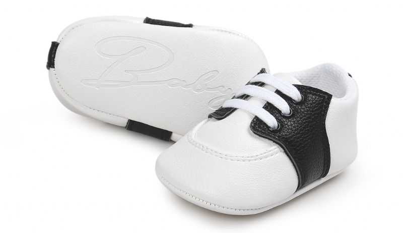 Tatum Unisex Casual Sneaker Voor Kinderen - Zwart