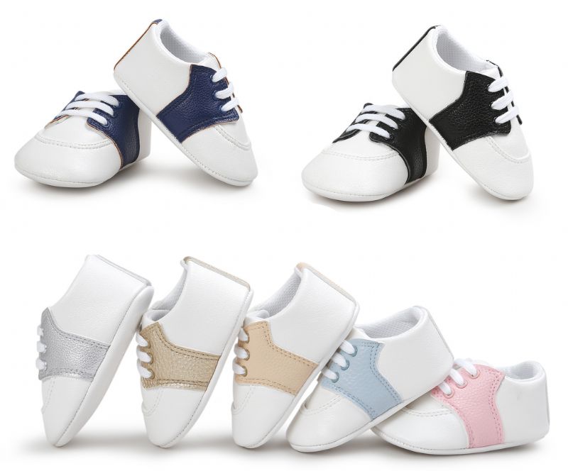 Tatum Unisex Casual Sneaker Voor Kinderen - Zwart