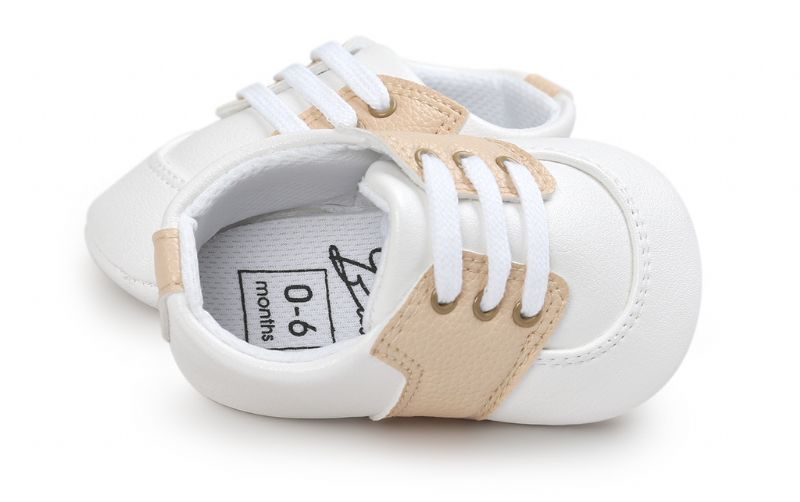 Tatum Unisex Casual Sneaker Voor Kinderen - Zwart