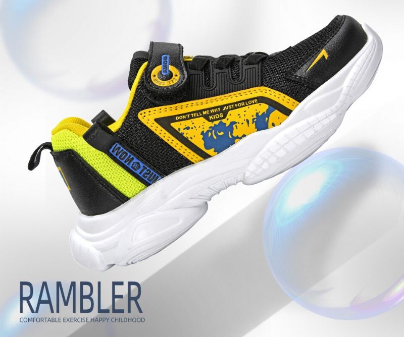 Tay Hardloopschoenen Voor Jongens - Grijs