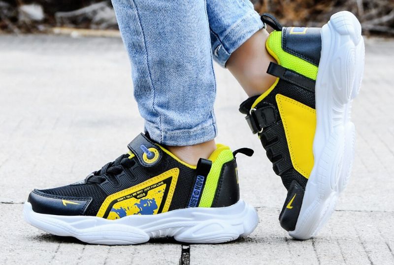 Tay Hardloopschoenen Voor Jongens - Grijs